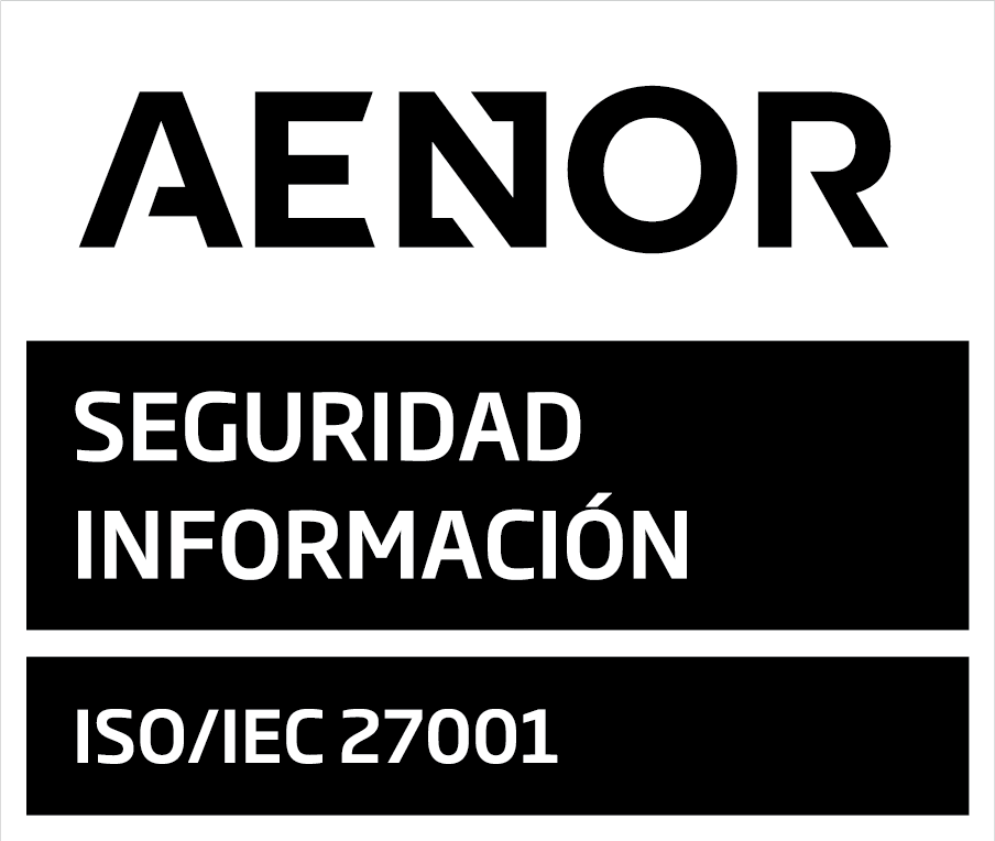 sello aenoriso27001